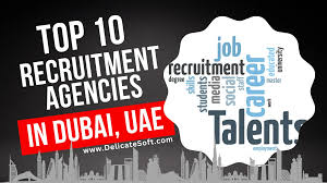 Top 10 Recruitment Agencies in UAE